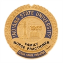 Picture of SGFY Indiana State University FNP Lapel Tac Nursing Pin