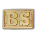 Picture of Gold Plate Pin Guard - Block BS