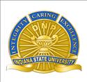 Picture of Indiana State University DNP Lapel Tac Nursing Pin