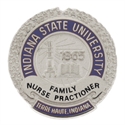 Picture of 14KW Indiana State University FNP Lapel Tac Nursing Pin