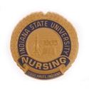Picture of Indiana State University Pin Back Nursing Pin